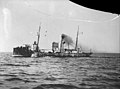 Vorpostenboot Nürnberg 1914