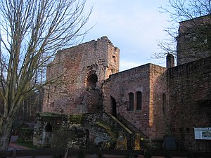 Castillo de Nanstein 66849 Landstuhl - panoramio.jpg