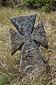 * Nomination Old stone cross at the Cossack cemetery in Busha -- George Chernilevsky 03:44, 27 May 2022 (UTC) * Promotion  Support Good quality -- Johann Jaritz 04:12, 27 May 2022 (UTC)