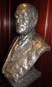 Bust of John Barber White