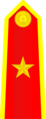 Quân hàm Thiếu tướng Công an nhân dân Việt Nam