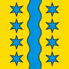 Flagge von Glarus Nord