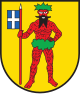 Klosters-Serneus - Stema