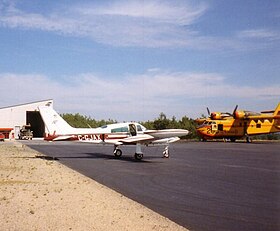 Imagen ilustrativa del artículo Kenora Airport