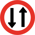 Two-way traffic