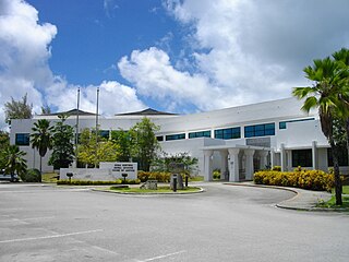 <span class="mw-page-title-main">Northern Mariana Islands Supreme Court</span> Highest court in the Commonwealth of the Northern Mariana Islands