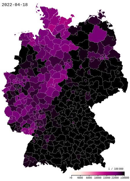 การระบาดทั่วของไวรัสโคโรนาในประเทศเยอรมนี_พ.ศ._2563