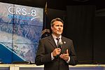 Thumbnail for File:CRS-8 “WHAT’S ON BOARD” SCIENCE BRIEFING ON NASA TV (25698064073).jpg