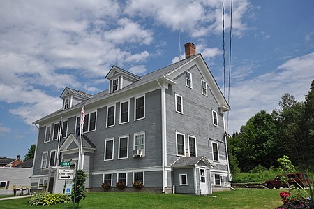 CabotVT TownHall