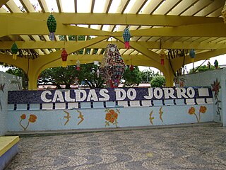 Tucano, Bahia Municipality in Nordeste, Brazil