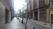 Miniatura para Calle Gaona