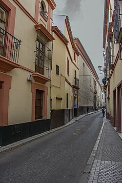 Calle Águilas (Sevilla)