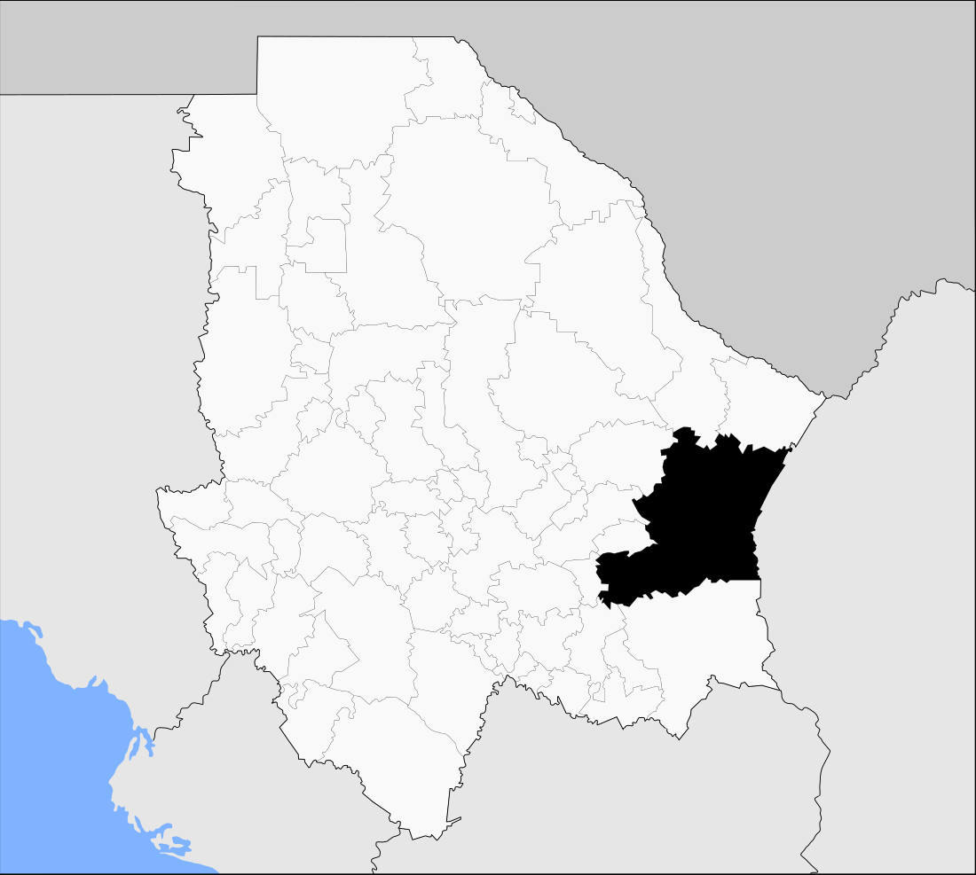 Camargo Municipality, Chihuahua