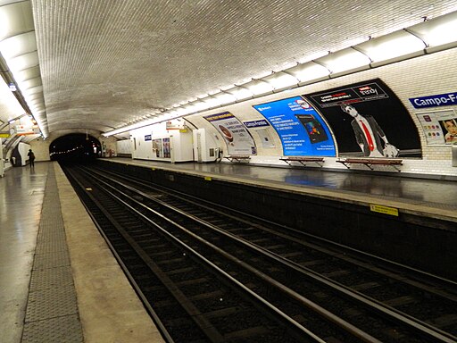 Campo-Formio Metro, 10 November 2012 002