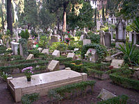 Protestanttinen hautausmaa