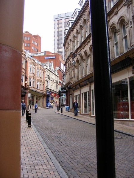 File:Cannon Street View - geograph.org.uk - 1472668.jpg