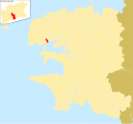 Vignette pour Canton de Brest-Saint-Pierre