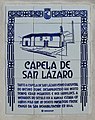 Capela de San Lázaro