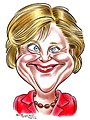 Angela Merkel