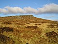 Thumbnail for List of hillforts in the Peak District