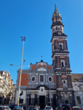 Miniatura per Basilica santuario di Santa Maria del Carmine Maggiore