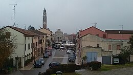Castelmassa - Vedere