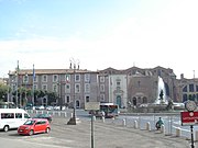 Castro Pretorio - Terme Diocleziano a piazza Esedra 00841