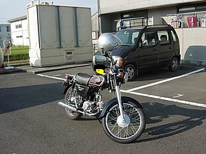 ホンダ・ベンリィ - Wikipedia