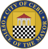 Siegel des Bürgermeisters von Cebu City