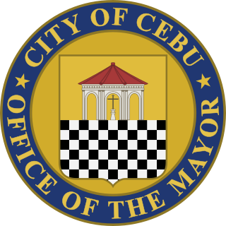 <span class="mw-page-title-main">Mayor of Cebu City</span> Local chief executive of Cebu City, Philippines