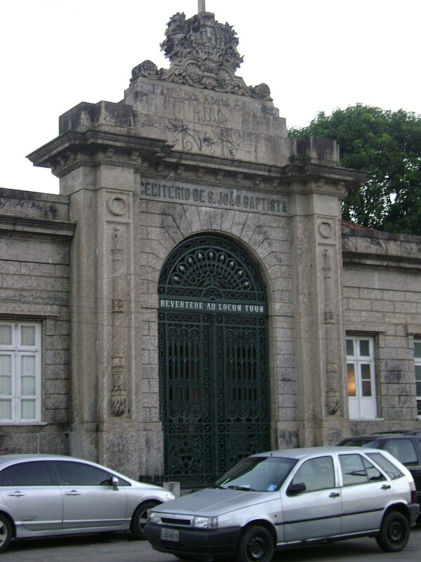 Cemitério de São João Batista