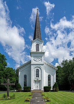 Centerpointe Komunitas Gereja, Guilderland, Baru York.jpg