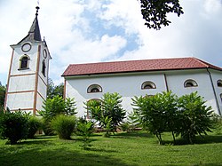 Matke, rimokatolička crkva "Sv. Marija Magdalena"