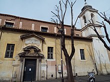 Церква св. Клімента у Римі. Фото 2018 р.