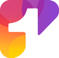 Canal 1 (Colombie) - 2017 logo.svg