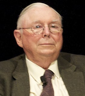 Charlie Munger American businessman (born 1924)