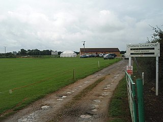 <span class="mw-page-title-main">Chatteris Cricket Ground</span>