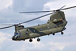 Boeing Chinook HC2