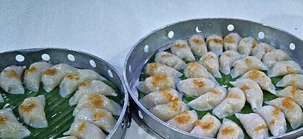 Choi pan, Pontianak specialty dumpling