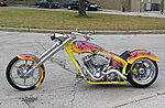 Miniatura para Chopper (motocicleta)