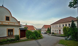 <span class="mw-page-title-main">Chotoviny</span> Municipality in South Bohemian, Czech Republic