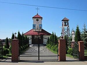 Igreja de Nossa Senhora de Fátima