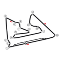 Pienoiskuva sivulle Bahrainin Grand Prix 2015