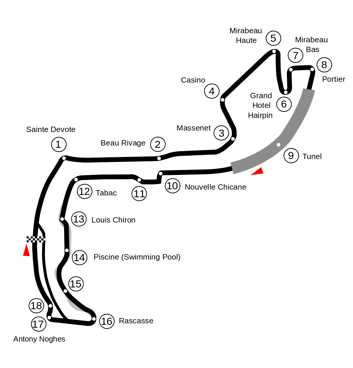 2001 Monaco Grand Prix - Wikipedia