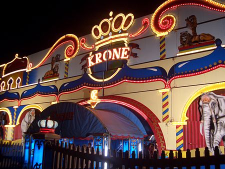 Circus Krone