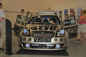 Citroën C2 customised by SQ - Flickr - exfordy.jpg