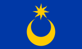 Flag of the City of Portsmouth City Flag of Portsmouth.svg