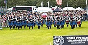 Thumbnail for City of Dunedin Pipe Band (United States)