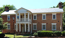 Clawson-McDowell-Brown Home, Greeneville, TN Clawson-Home.jpg