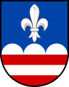 Wappen von Chvalčov